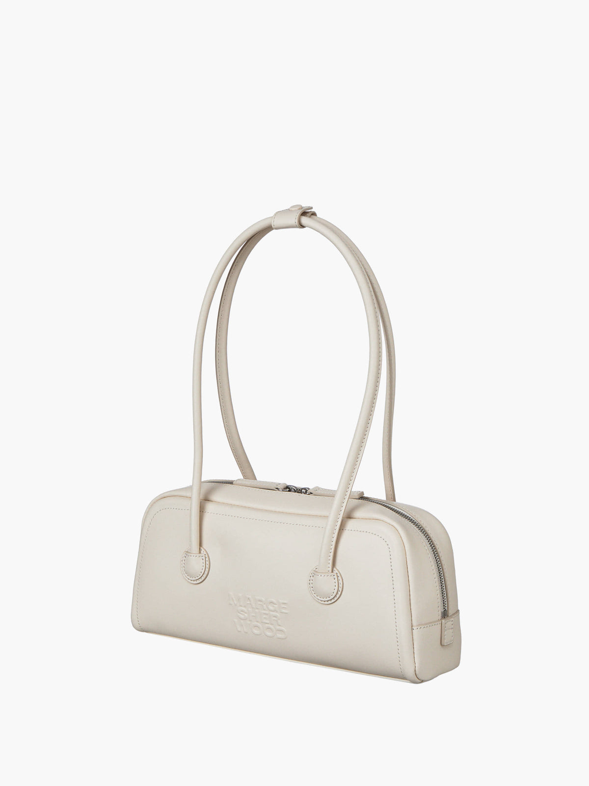 Margesherwood Soft Boston EW white choco plain