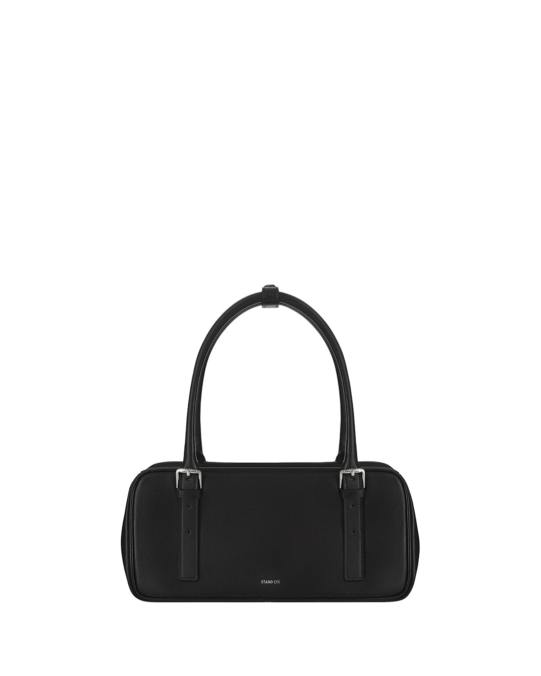 [Standoil] Square Bowling Bag / Taupe