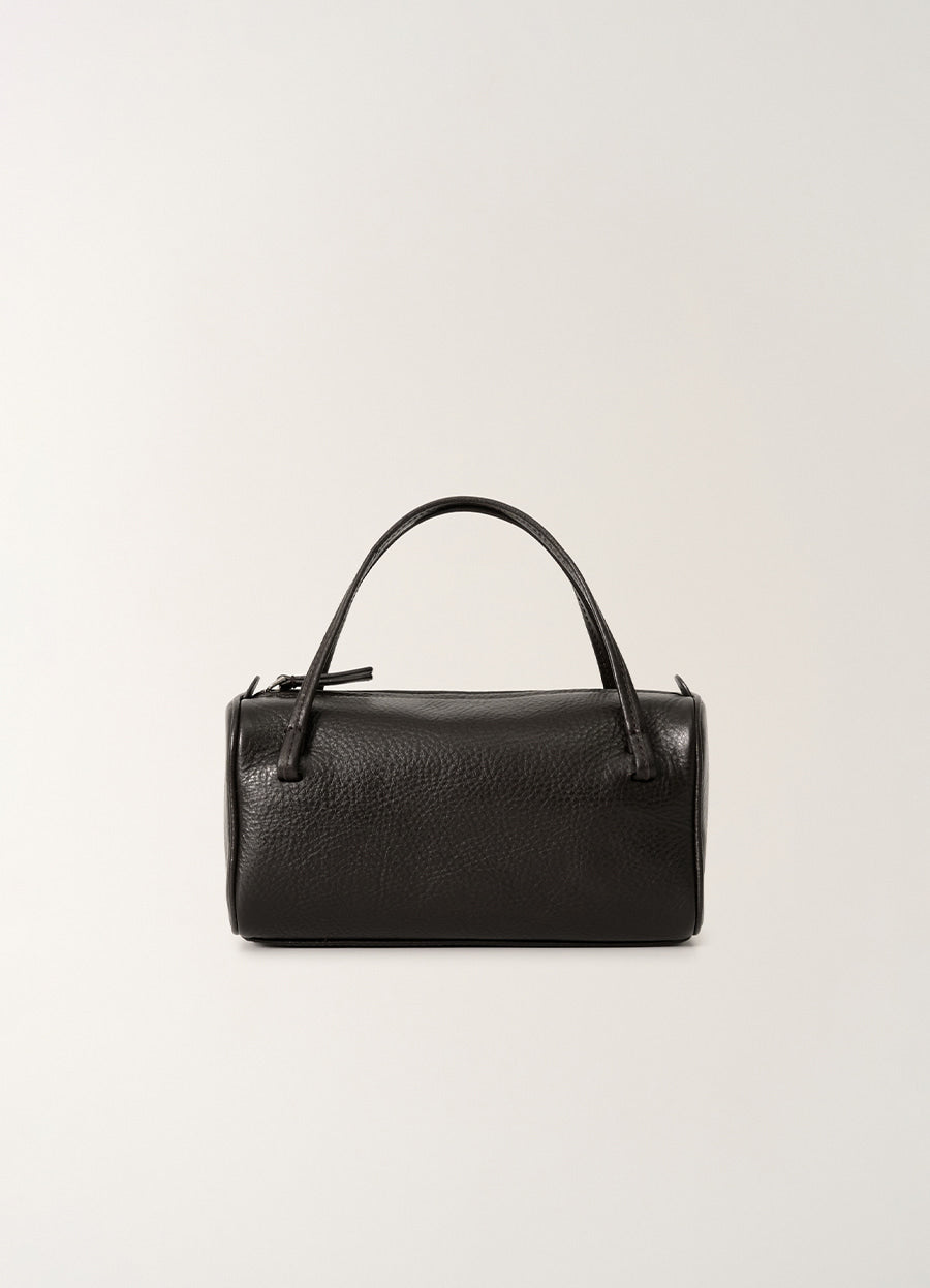 Nothing Written Loaf bread tote mini bag (Dark brownie)