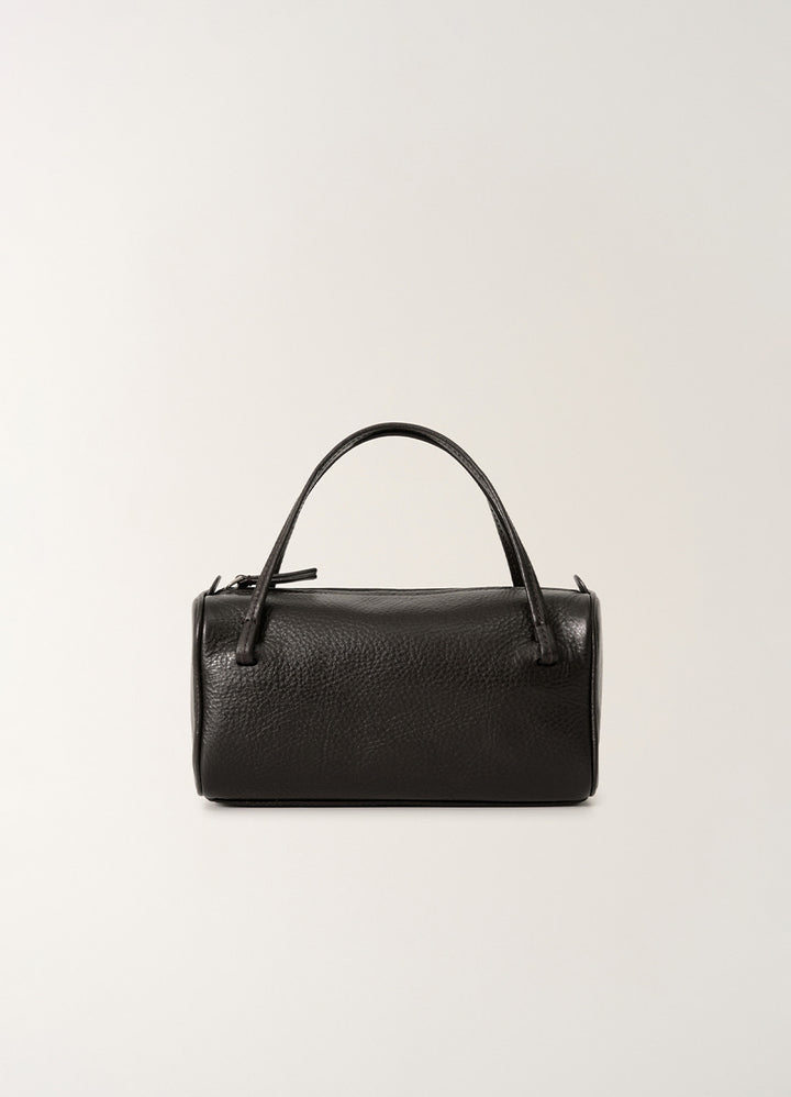 Nothing Written Loaf bread tote mini bag (Dark brownie)