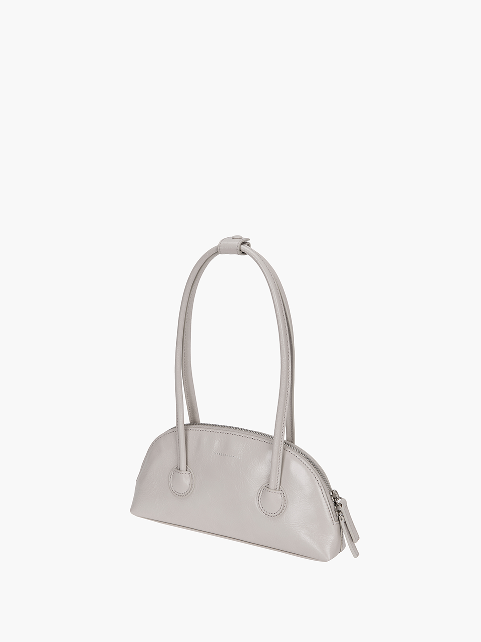 Margesherwood Bessette Shoulder light grey crinkle