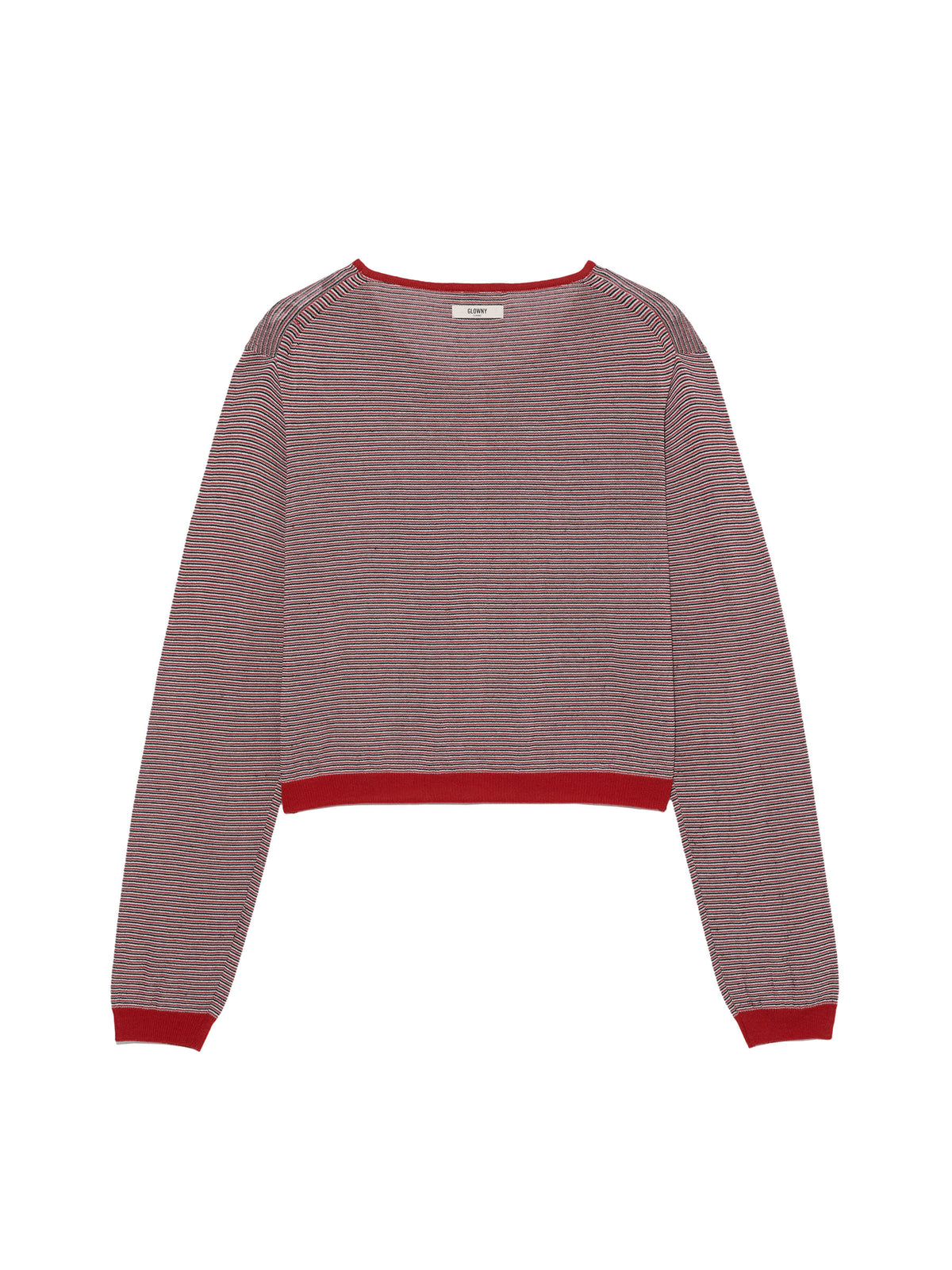 GLOWNY G Summer Breeze Cardigan (Red)