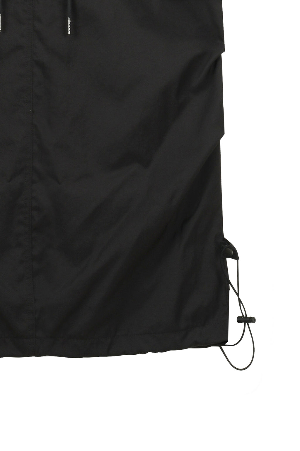 Matinkim Cargo Maxi Skirt IN Charcoal