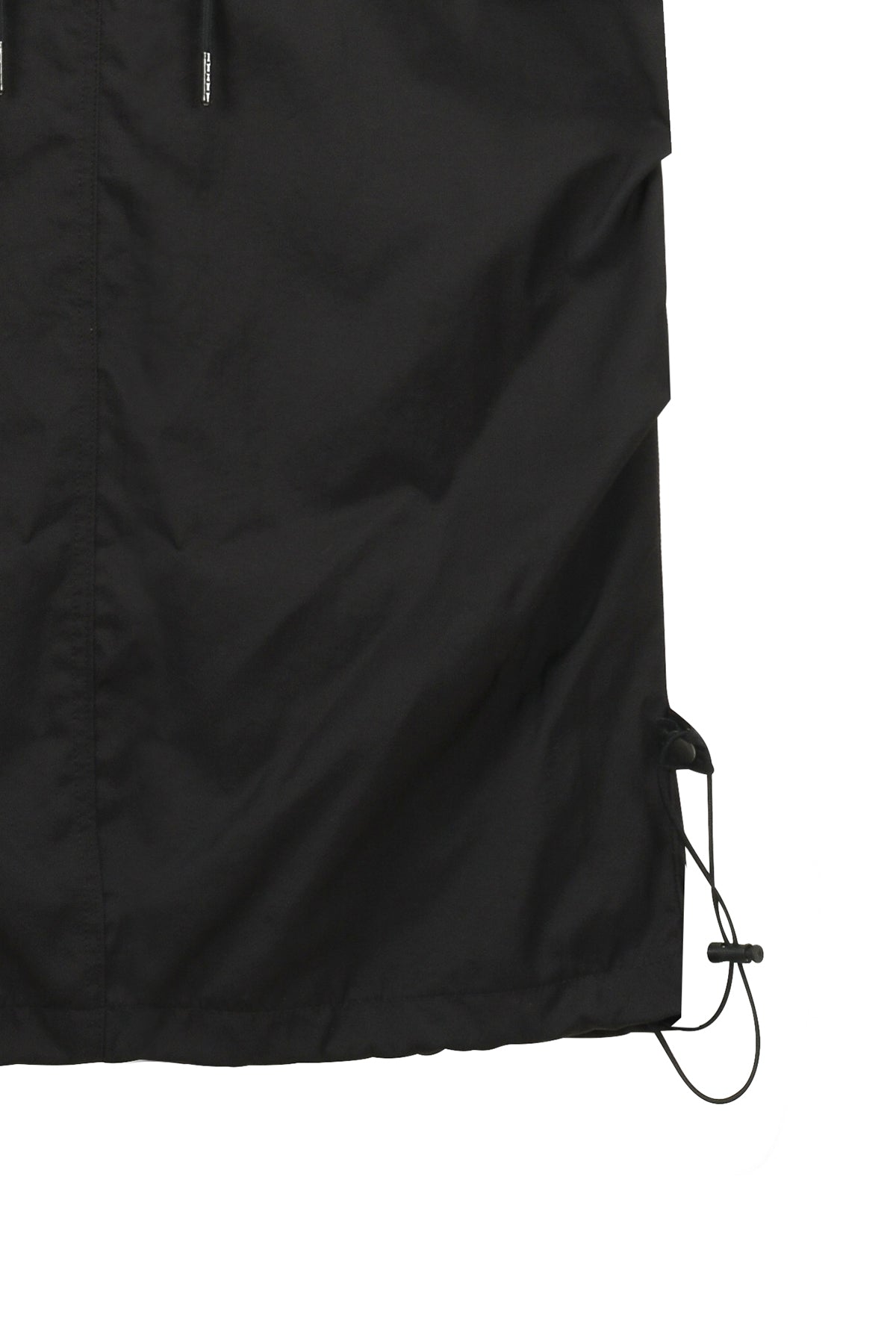 Matinkim Cargo Maxi Skirt IN Charcoal