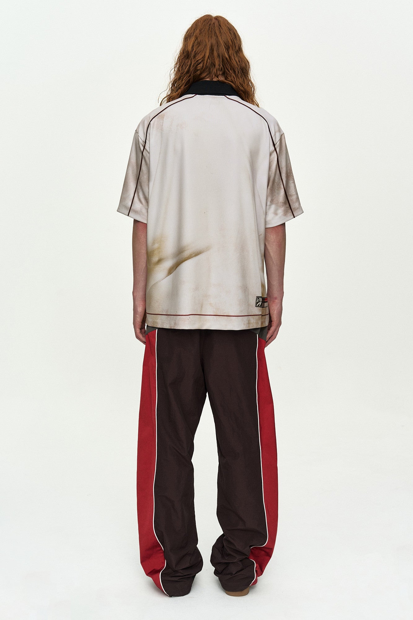 Andersson Bell Dust Printed Football Jersey T-Shirt