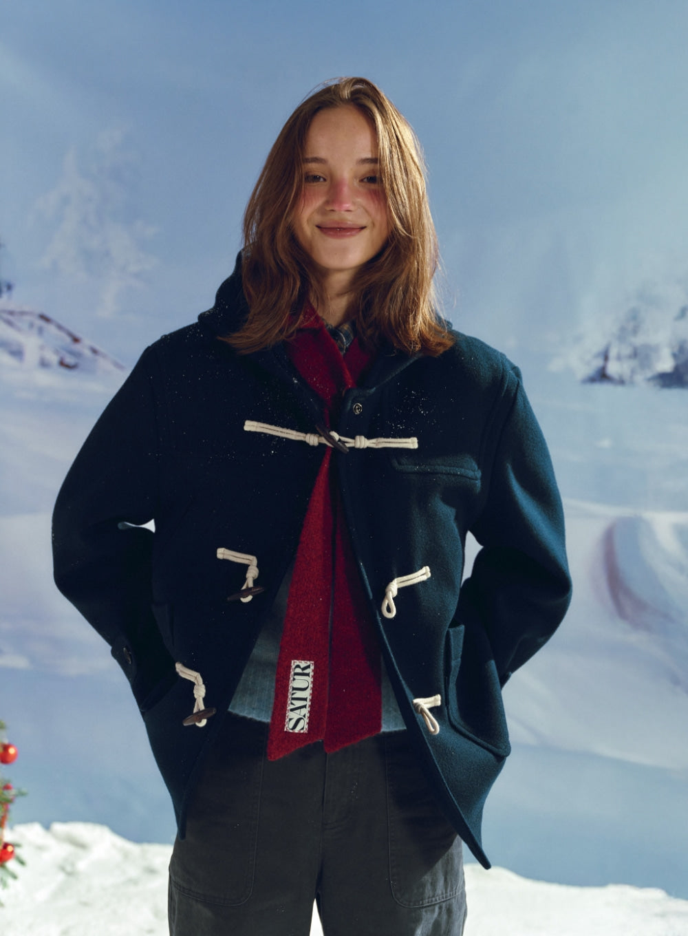 Clothing in navy - Premium quality product image