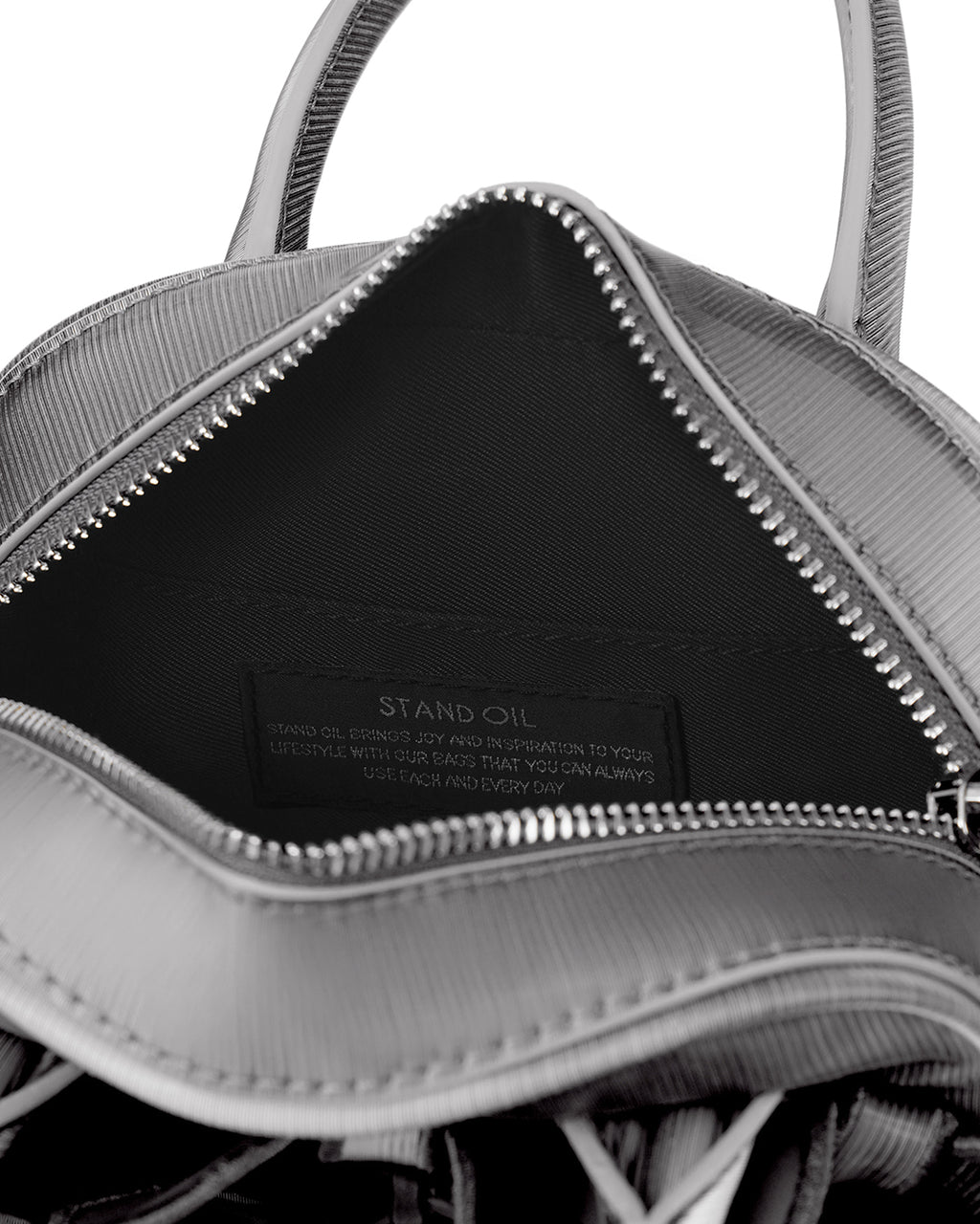 [standoil] Fleeting Momo Bag Mini · Fleeting Momo Bag Mini / Gray