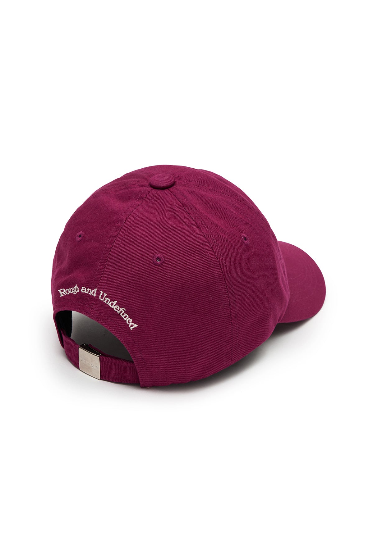 Matinkim Matin Kim Matin Block Logo Ball Cap IN Violet