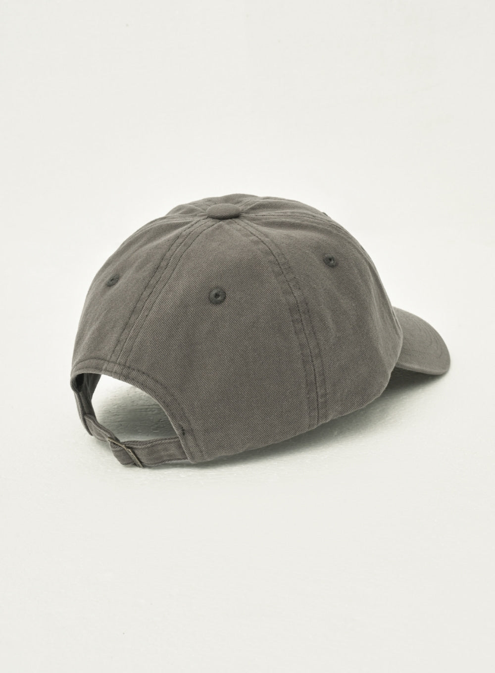[satur] Apero Logo Washed Ball Cap - Khaki