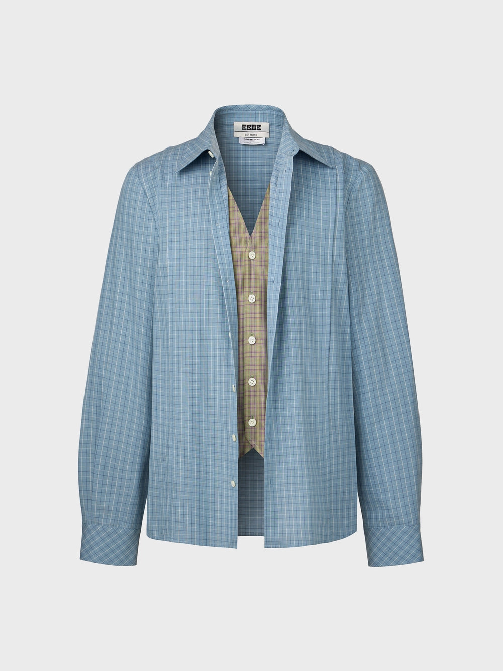 EENK Layered Shirt - Multi