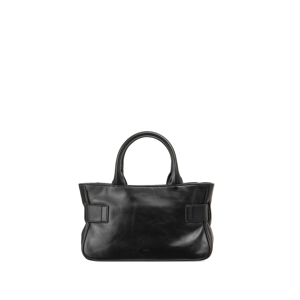 Osoi Tote Brocle Mini Stone Black