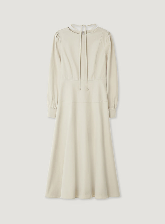 Mango Maniplease Freya Shirring One Piece