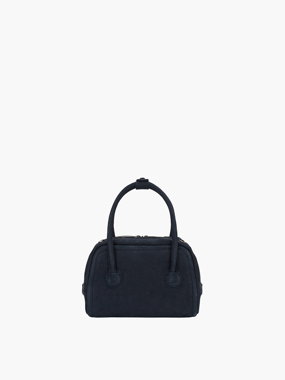 Margesherwood Soft Tote Mini indigo nubuck