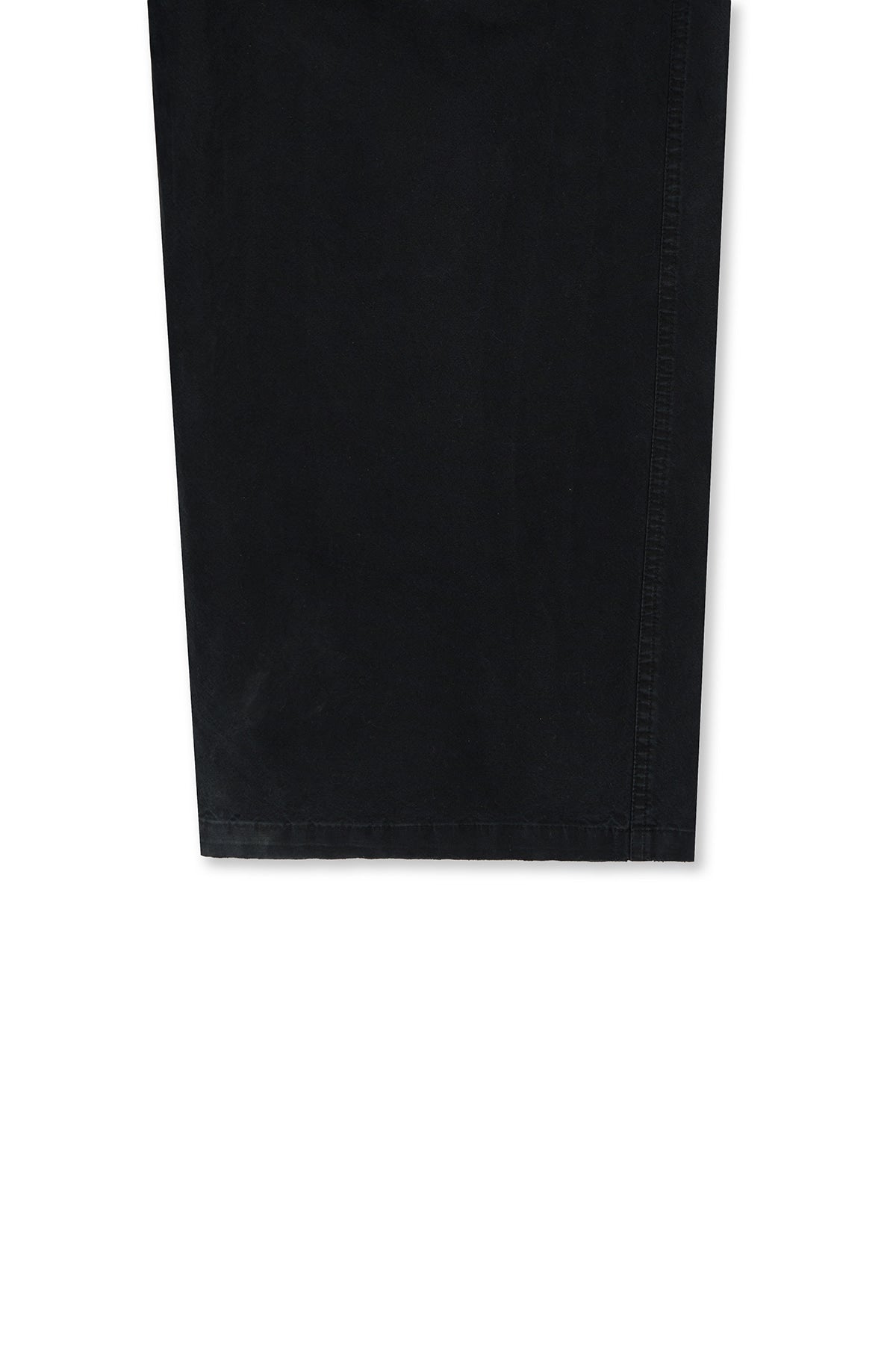 [matinkim] MULTI POCKET UTILITY WIDE PANTS IN BLACK