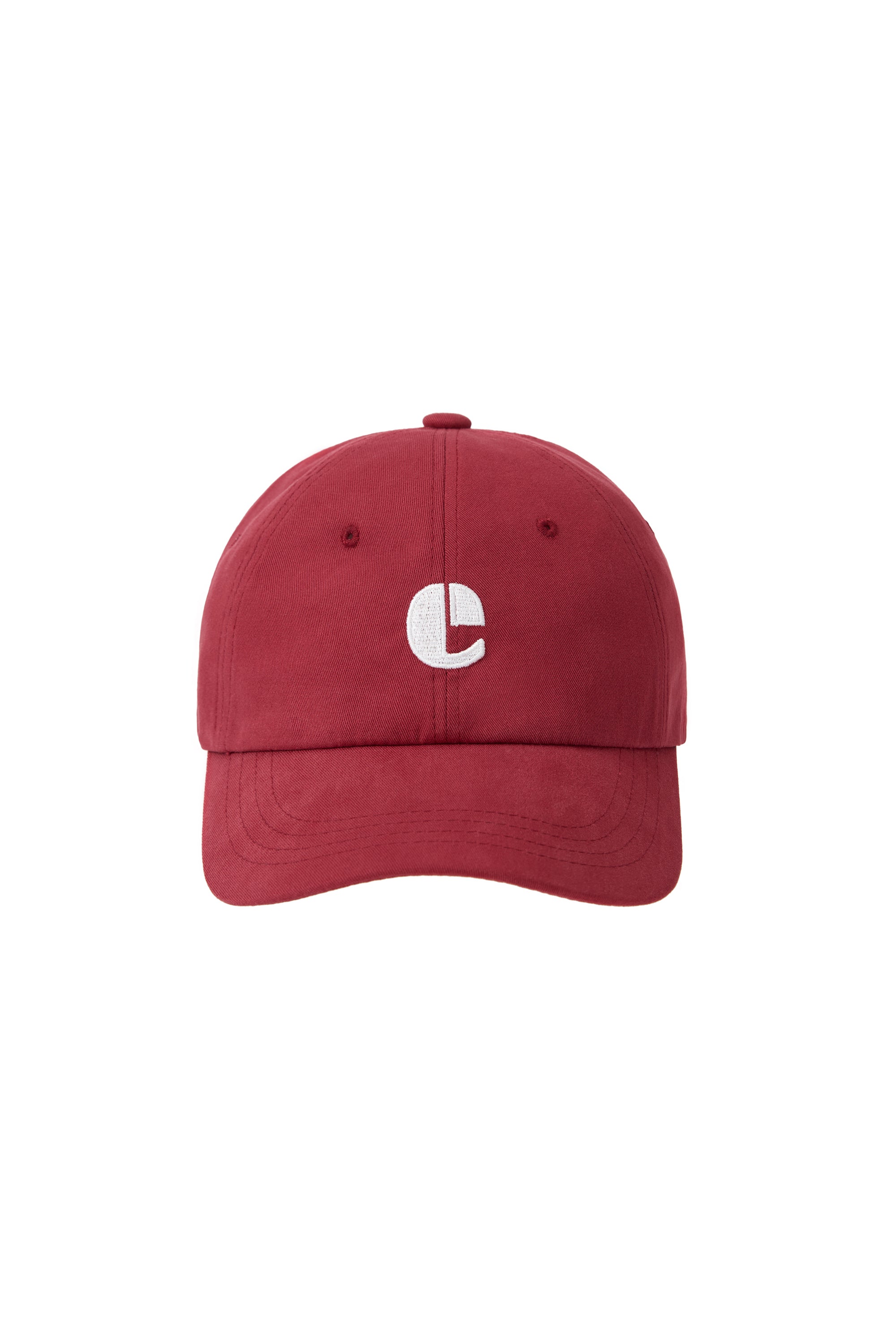 VINTAGE LOGO CAP (RENEWAL)-RED