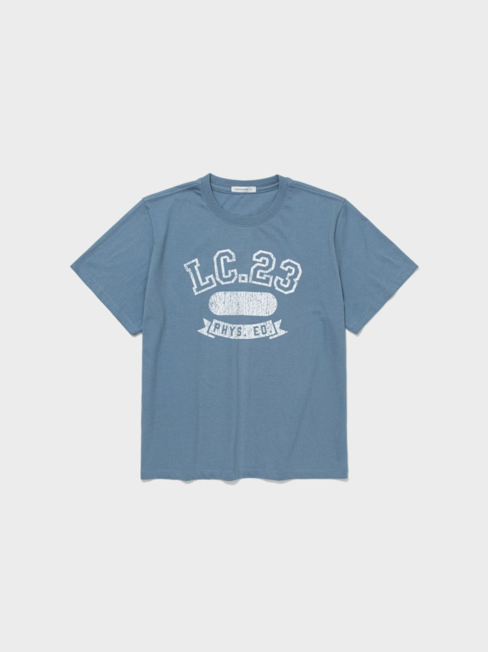 Low Classic Lc 23 Tee Blue