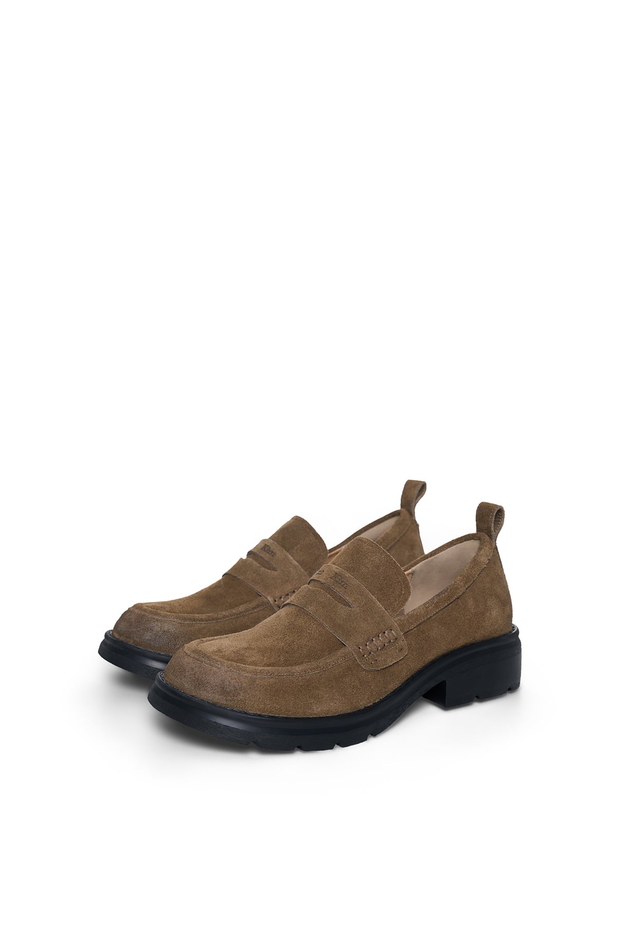 Matinkim Matin Slouch Loafer IN Khaki