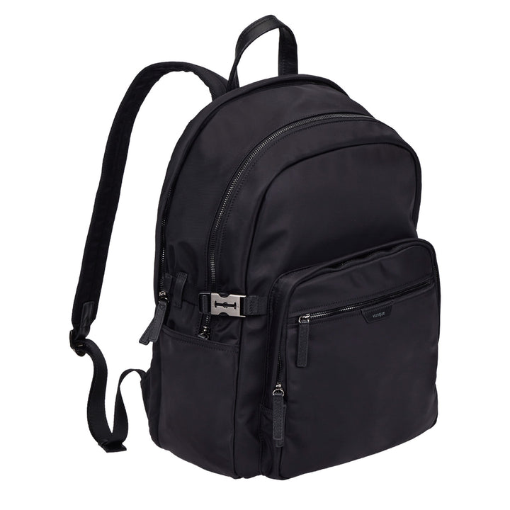 Vunque Perfec Two-Touch Slate Backpack Black