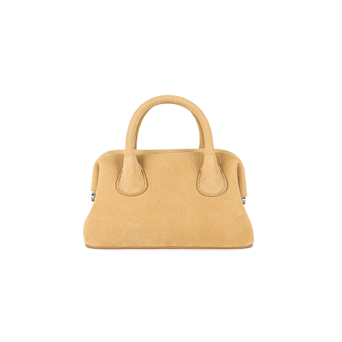 Osoi Boat Mini Nubuck Caramel