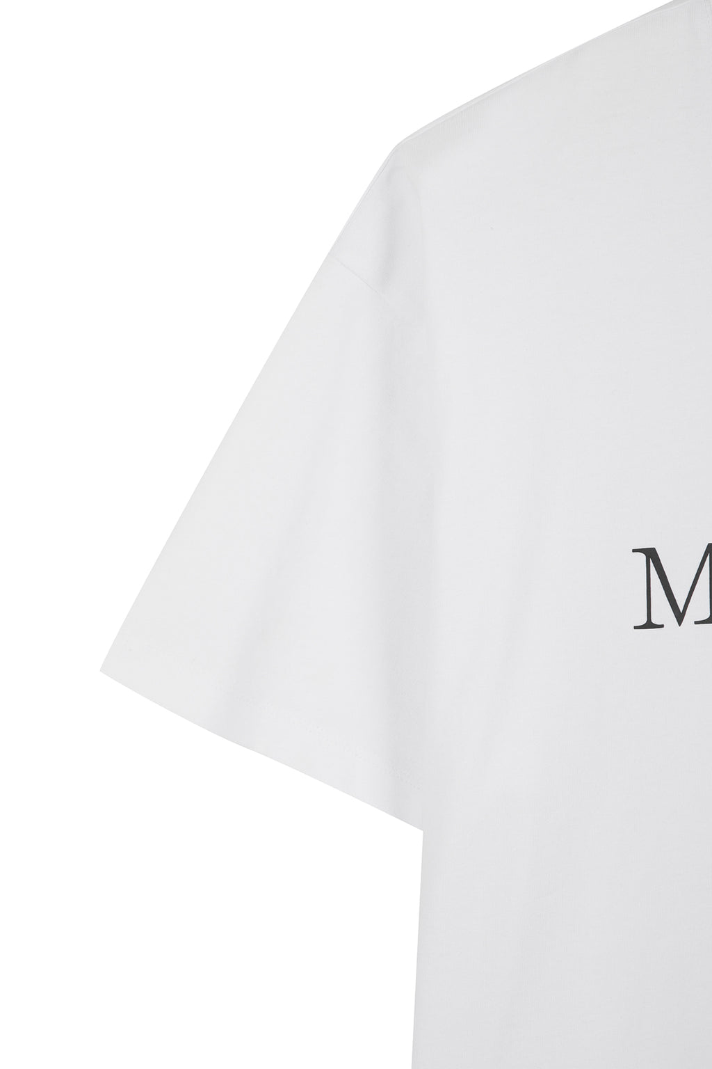 Matinkim Matin Kim Logo Top IN White