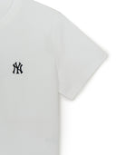MLB Korea Women's Basic Crop Comfortable T-shirts