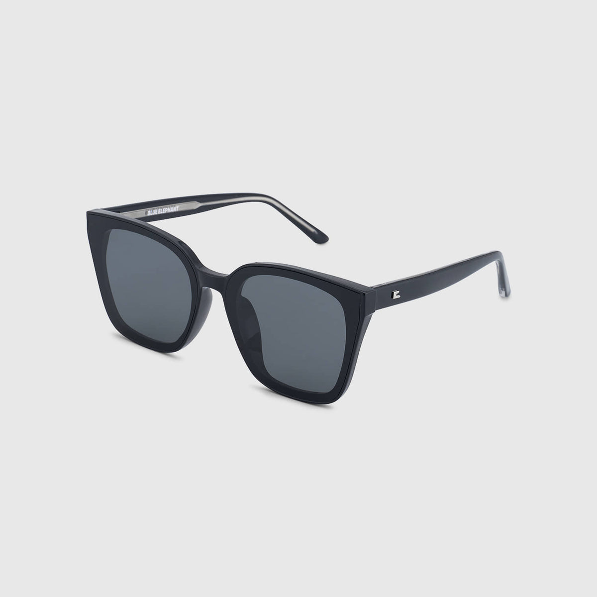Blue Elephant Reina black