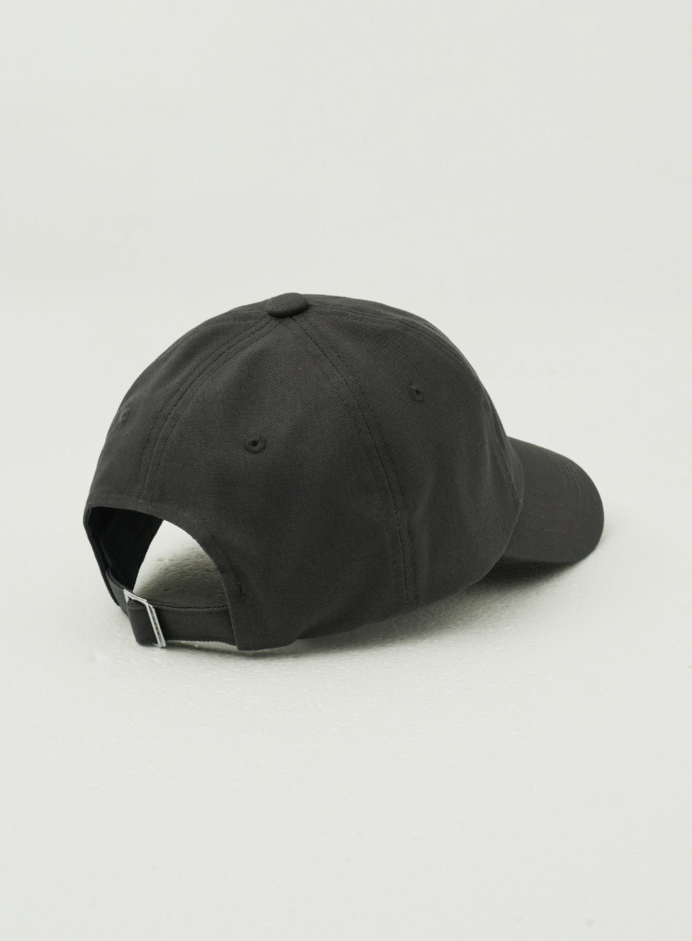 [satur] Classic Logo Ball Cap - Charcoal