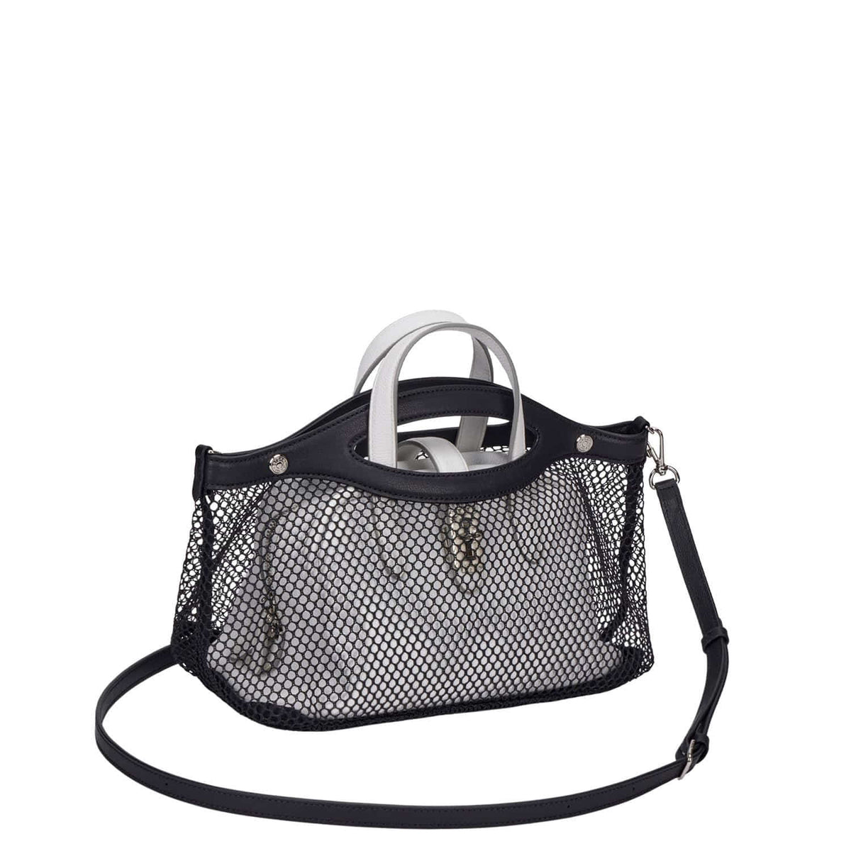Vunque Toque Net Pouch Black