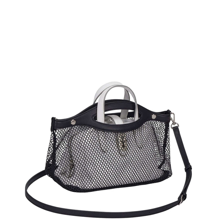 Vunque Toque Net Pouch Black