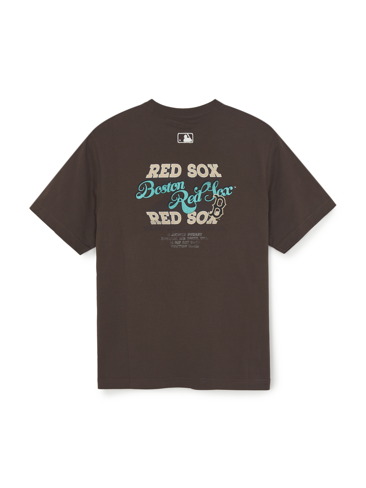MLB Vintage Back Graphic T-Shirt