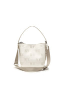 MLB Korea Classic Monogram Embo Bucket Bag