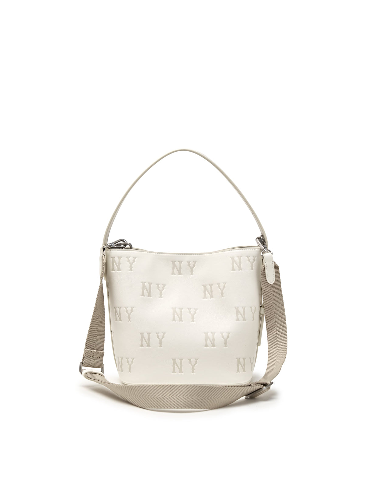 Mlb Classic Monogram Embo Bucket Bag