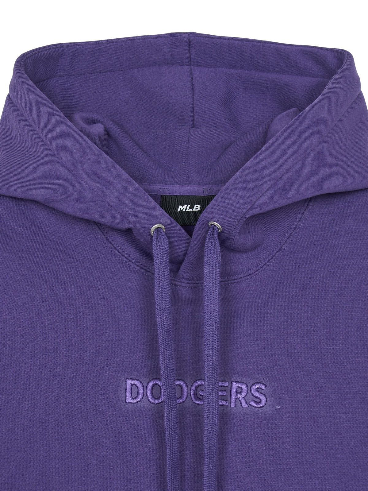 MLB Korea Basic Small Logo Brushed Hoodie