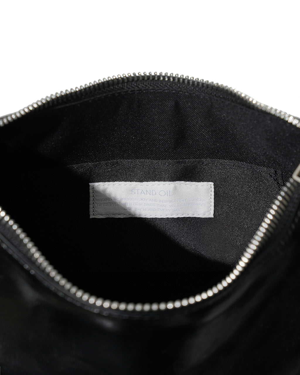 Plump Bag · Plumbag / Black