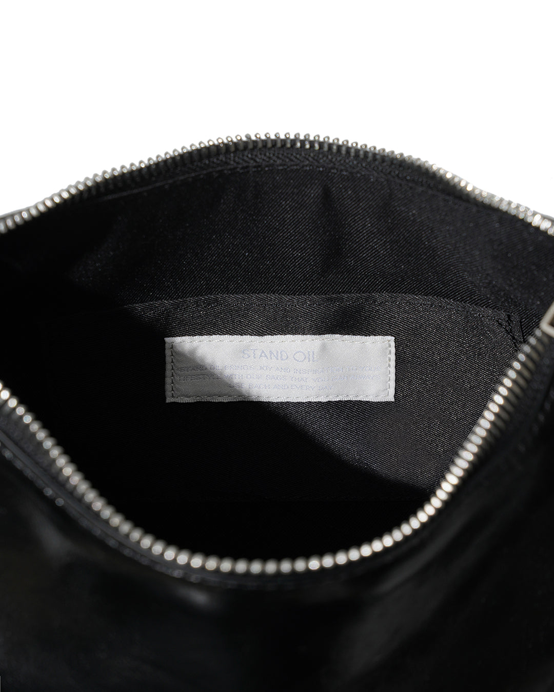 Plump Bag · Plumbag / Black