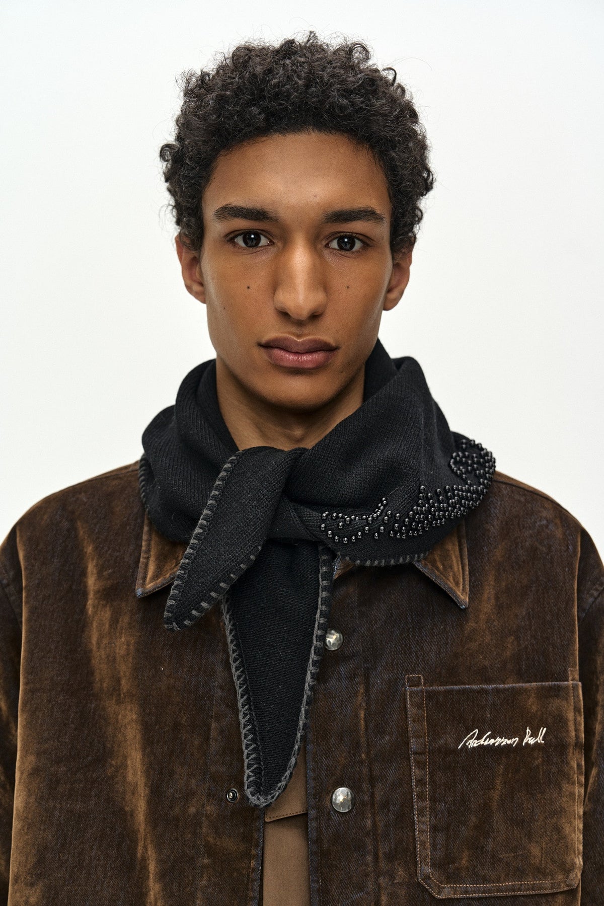 Andersson Bell Unisex Kint Neck Scarf