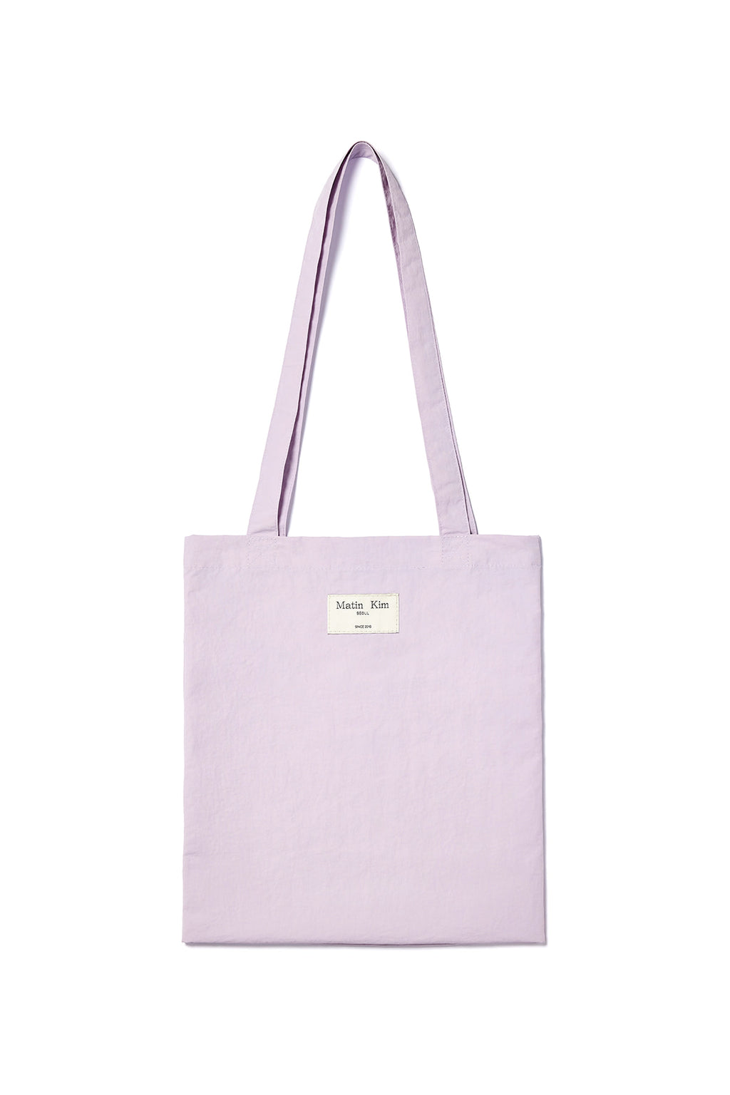 [matinkim] Matin Light Mini Ecobag IN Lilac
