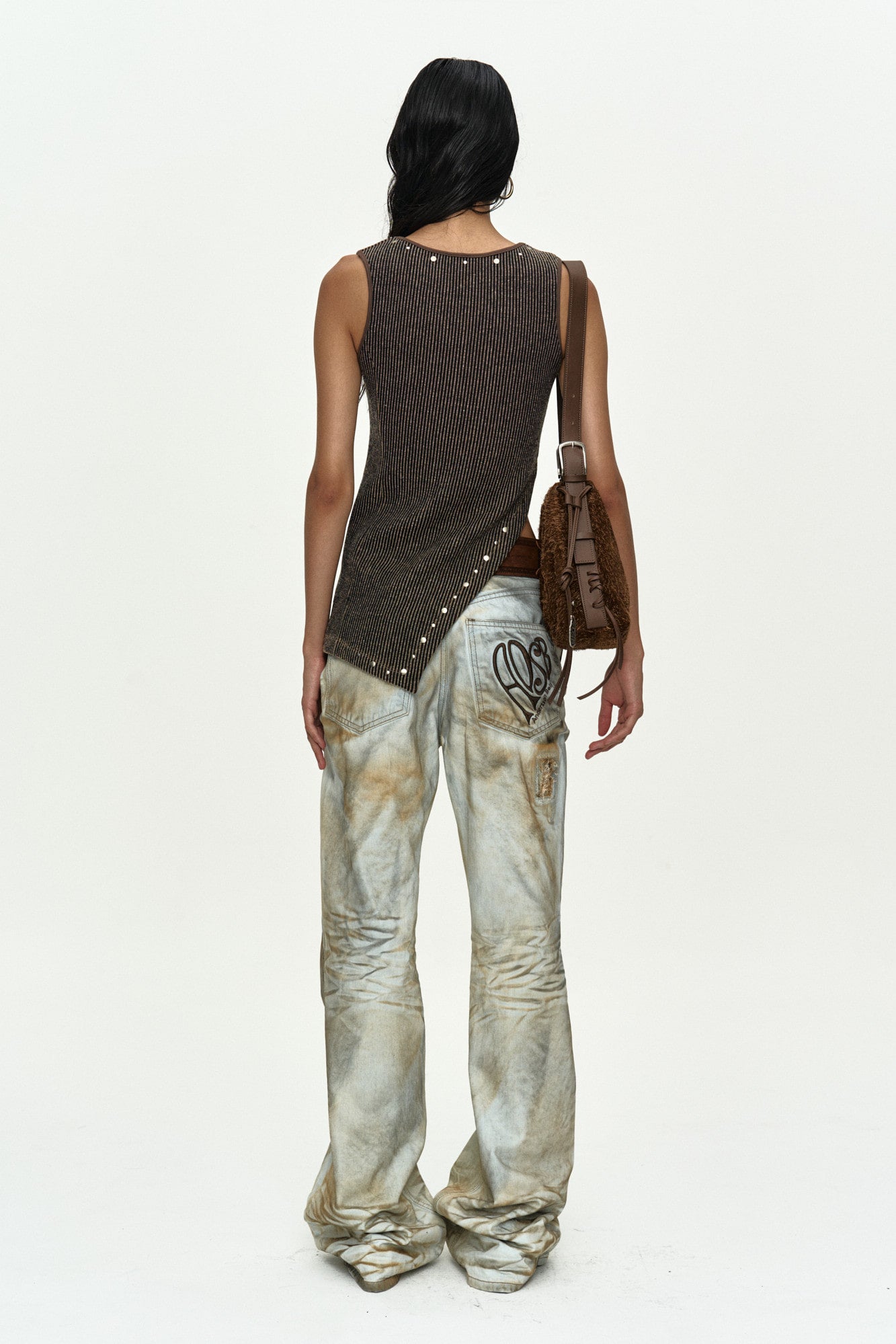 Andersson Bell Hot-Fix Tank Top