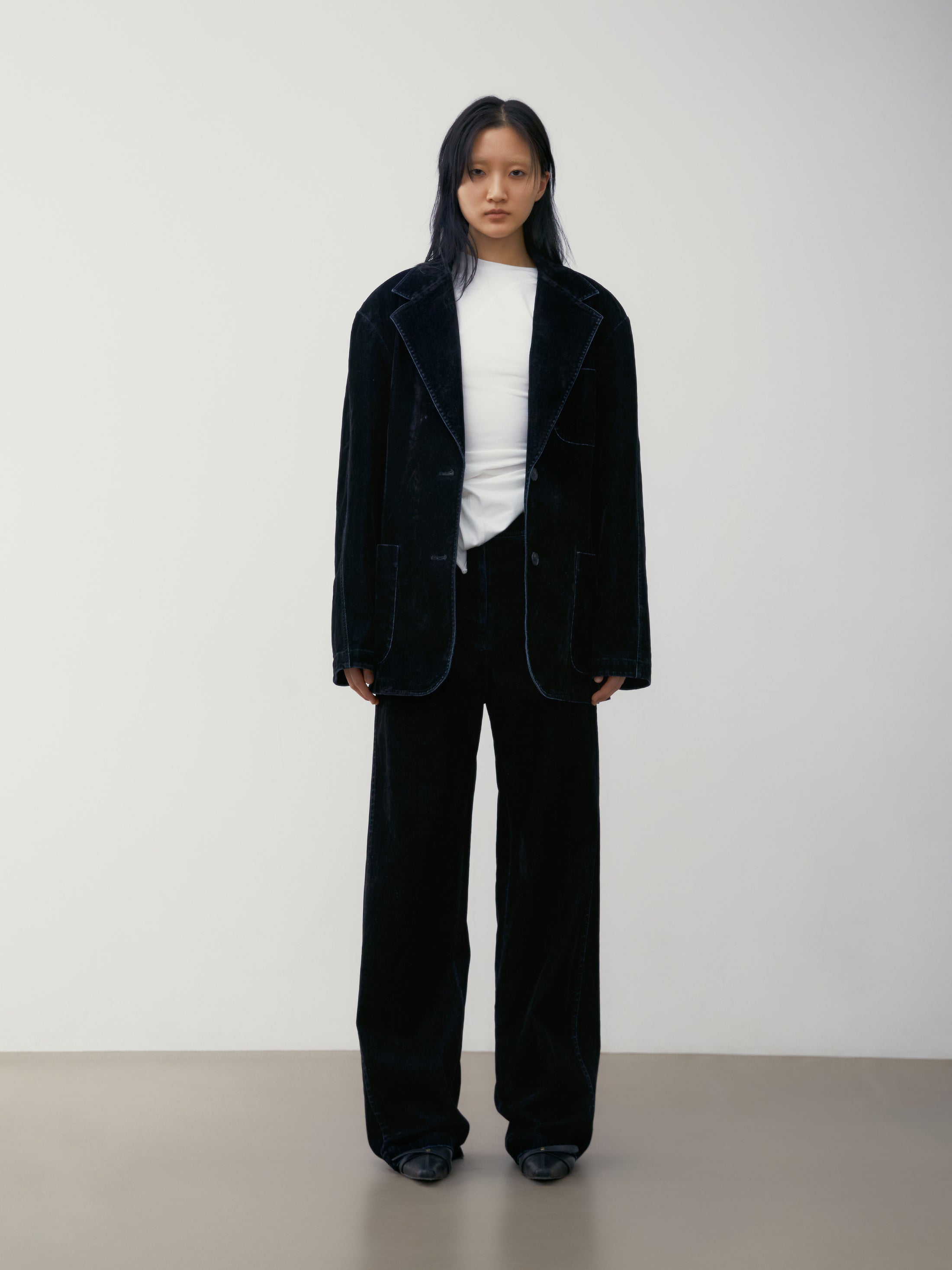 [low_classic] LC WRAP T-SHIRT
WHITE