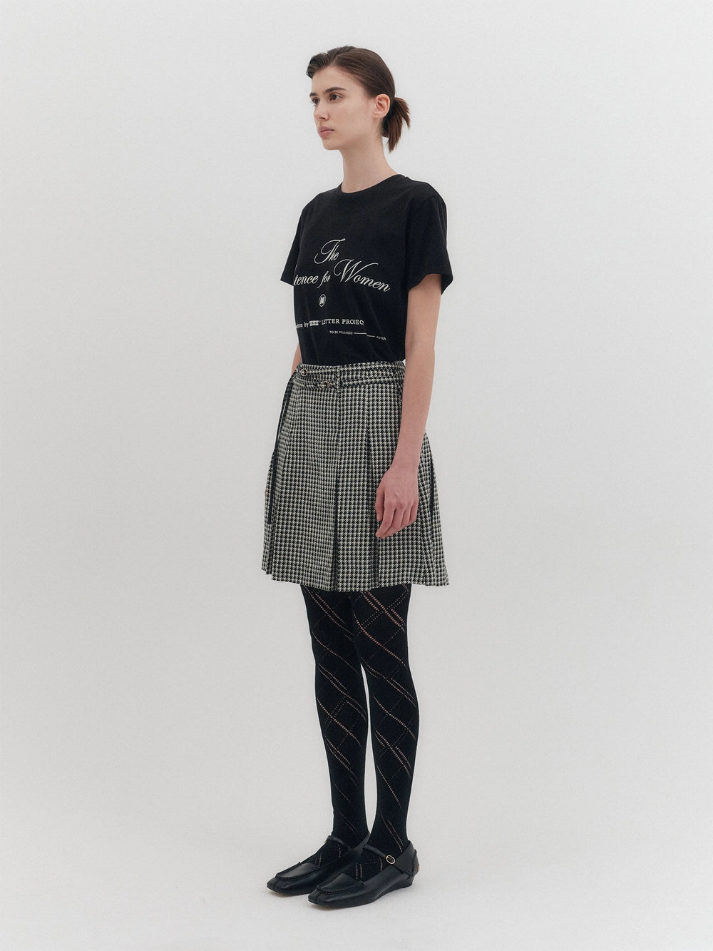 EENK Graphic T-shirt - Black
