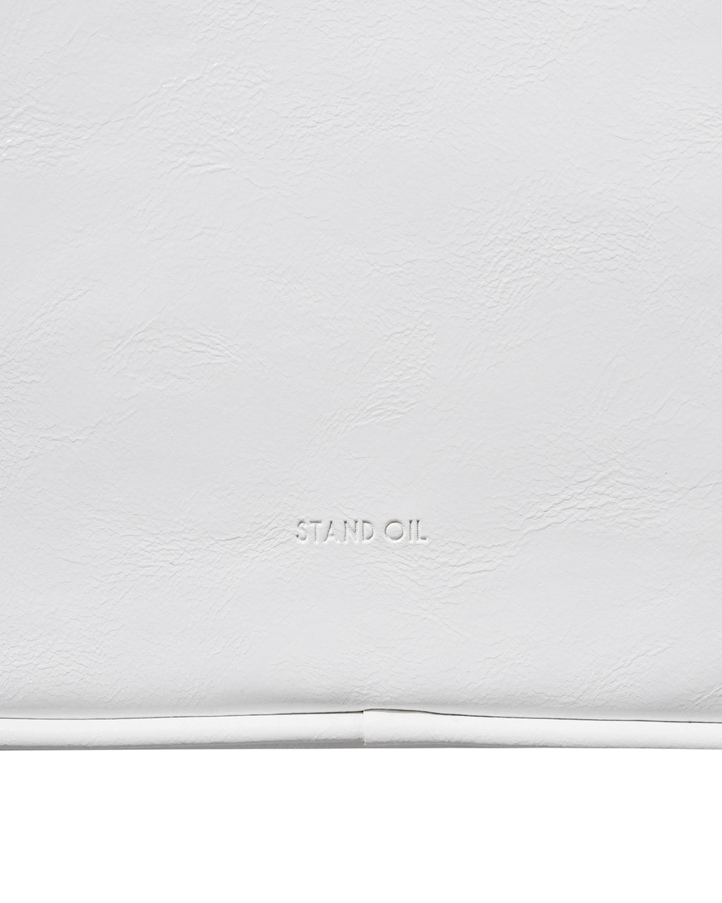 [standoil] Momo Bag · Momo Baek / White