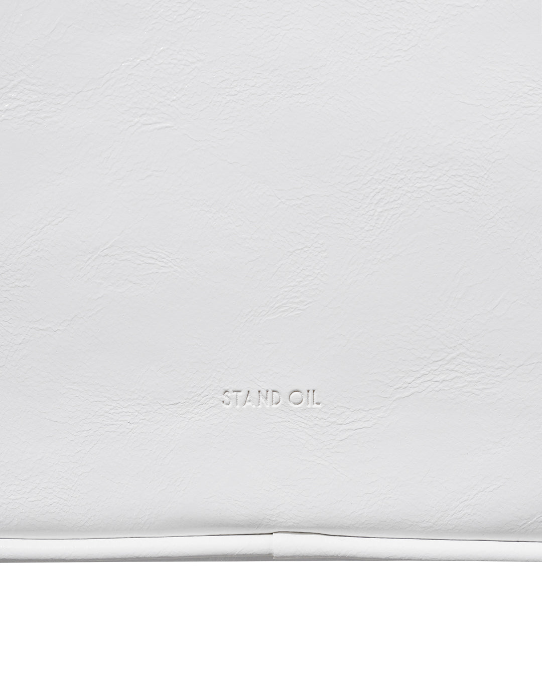 [standoil] Momo Bag · Momo Baek / White