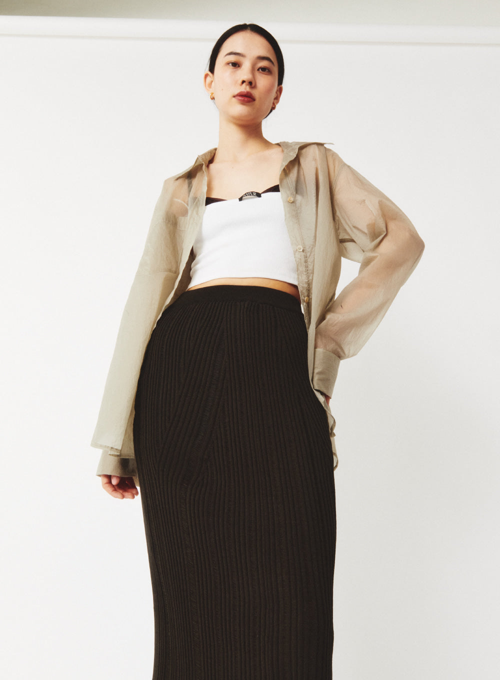 Clothing in gray - Premium quality product image