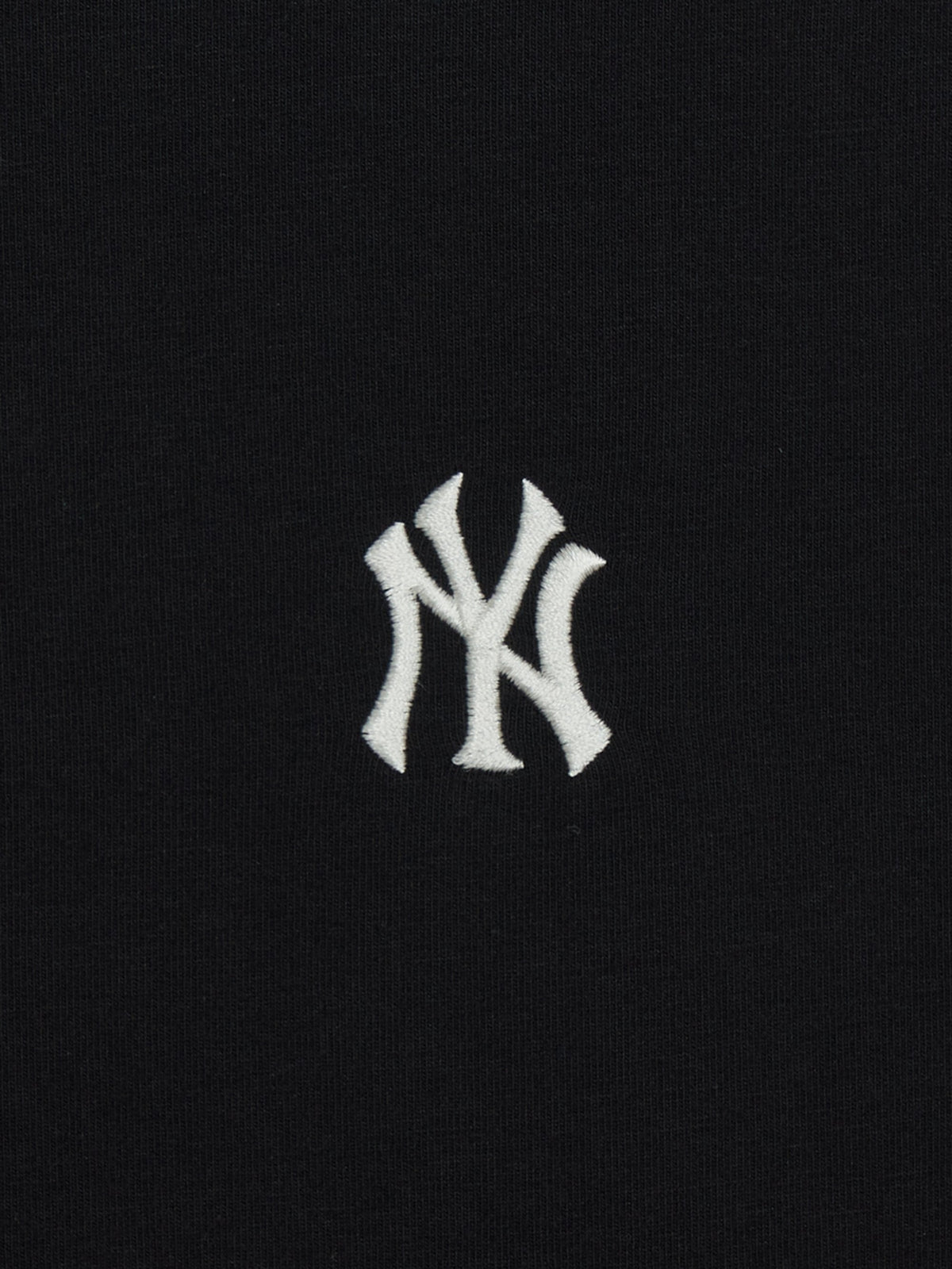 MLB Korea Women's Basic Small Logo Ringer T-shirts