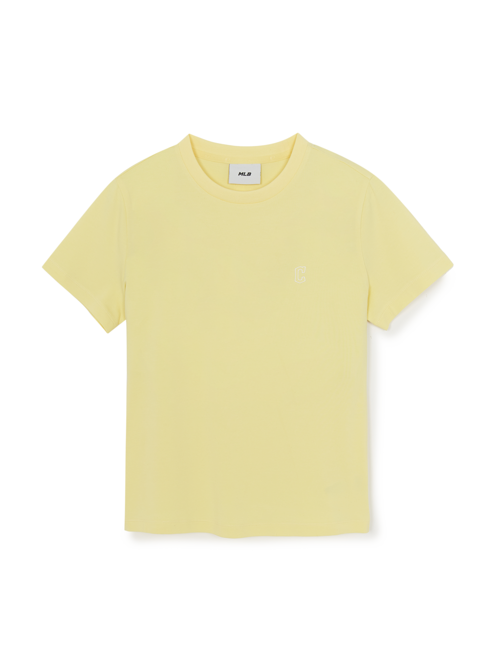 [mlb korea] Women's Basic Slim Fit T-Shirts