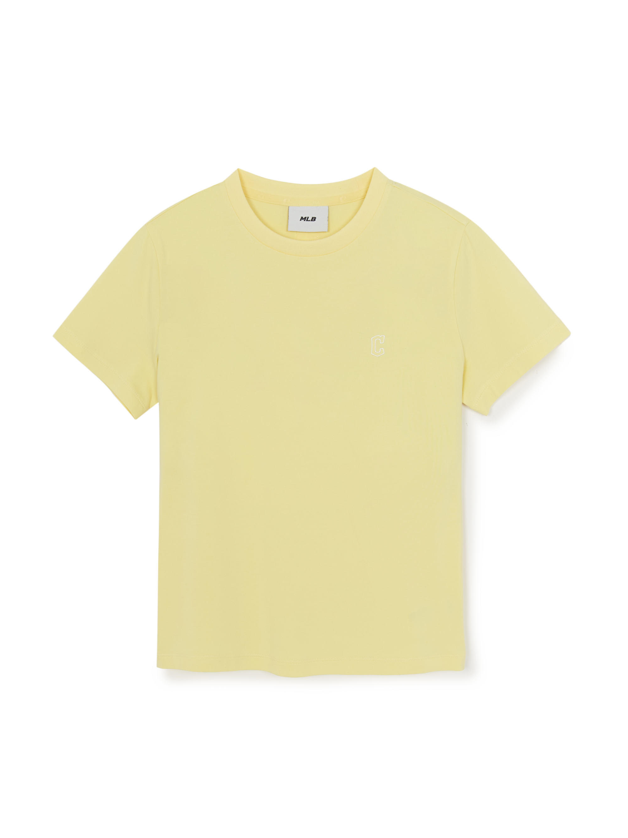 [mlb korea] Women's Basic Slim Fit T-Shirts