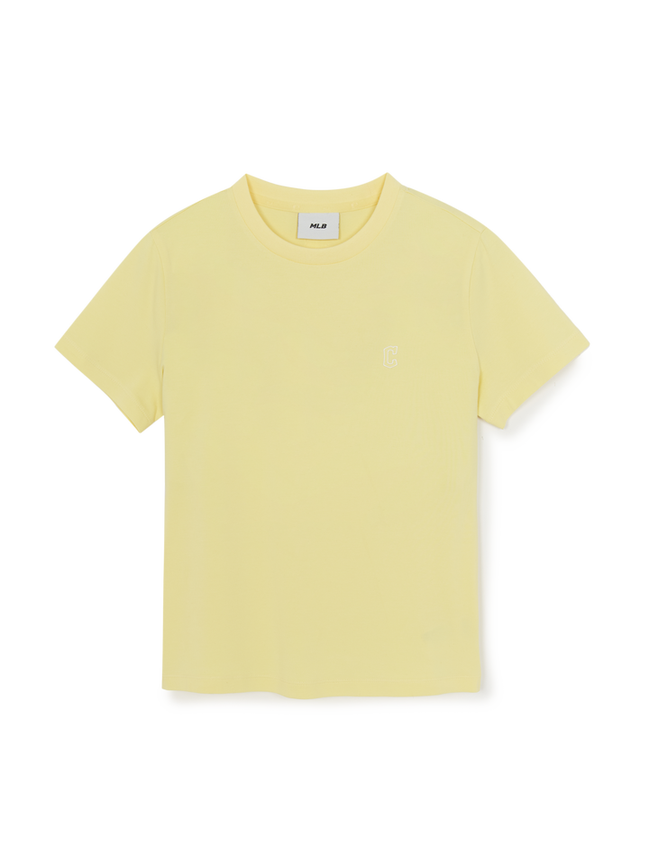 MLB Korea Women's Basic Slim Fit T-Shirts