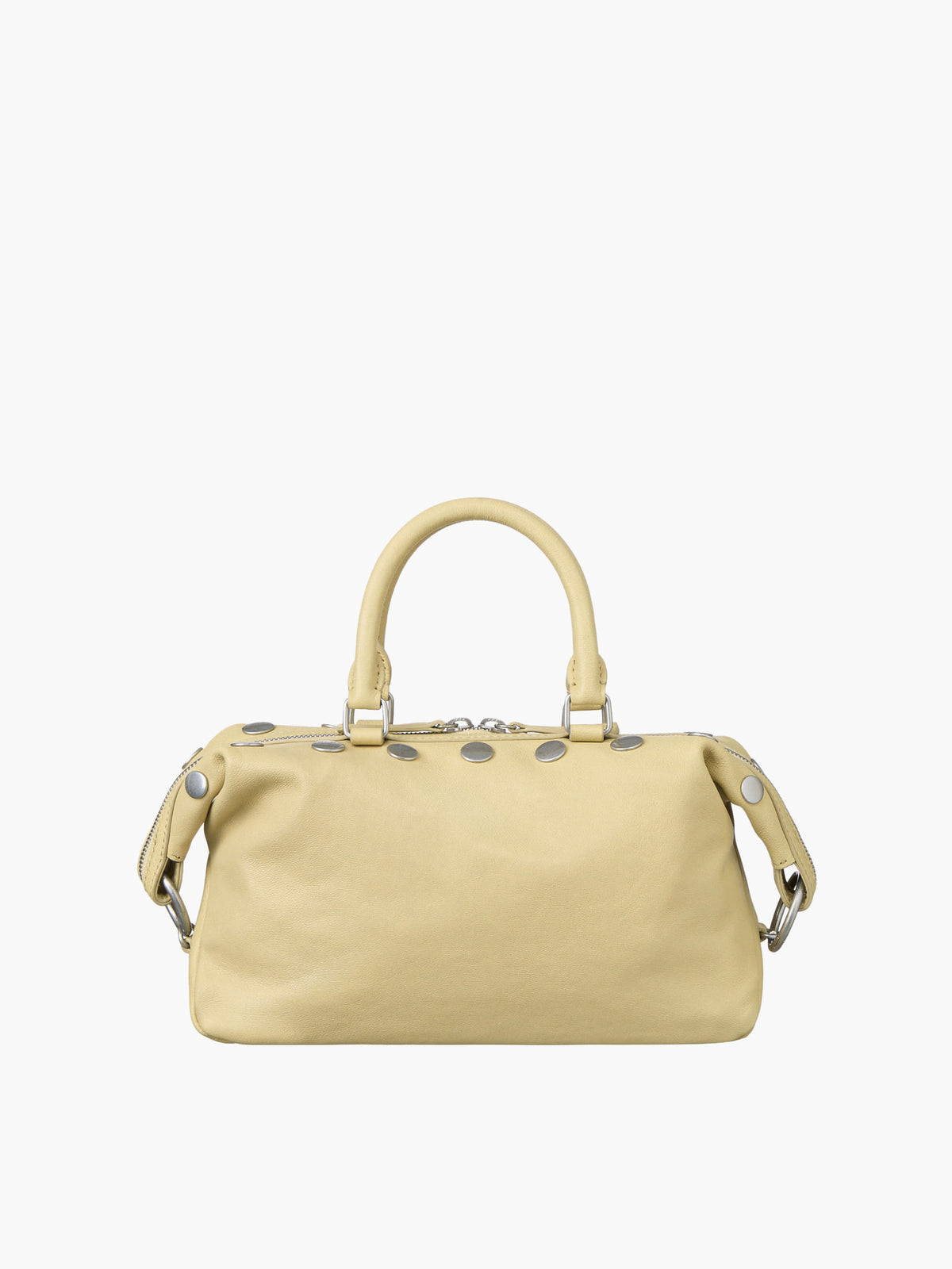 Margesherwood Dumpling Stud Mini butter washed nappa