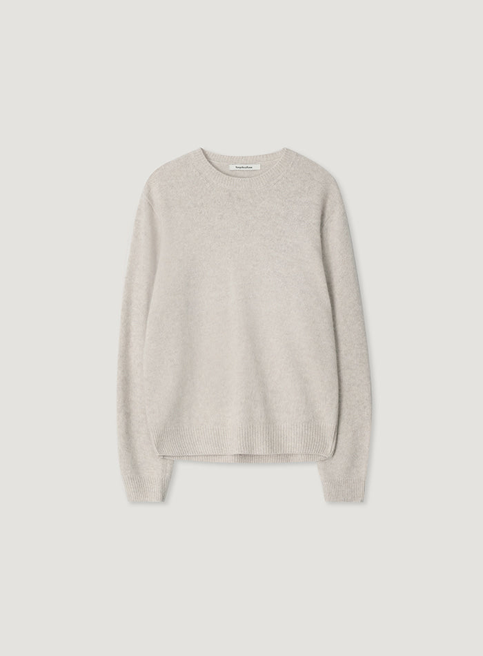 Mango Maniplease Sally Raccoon Knit
