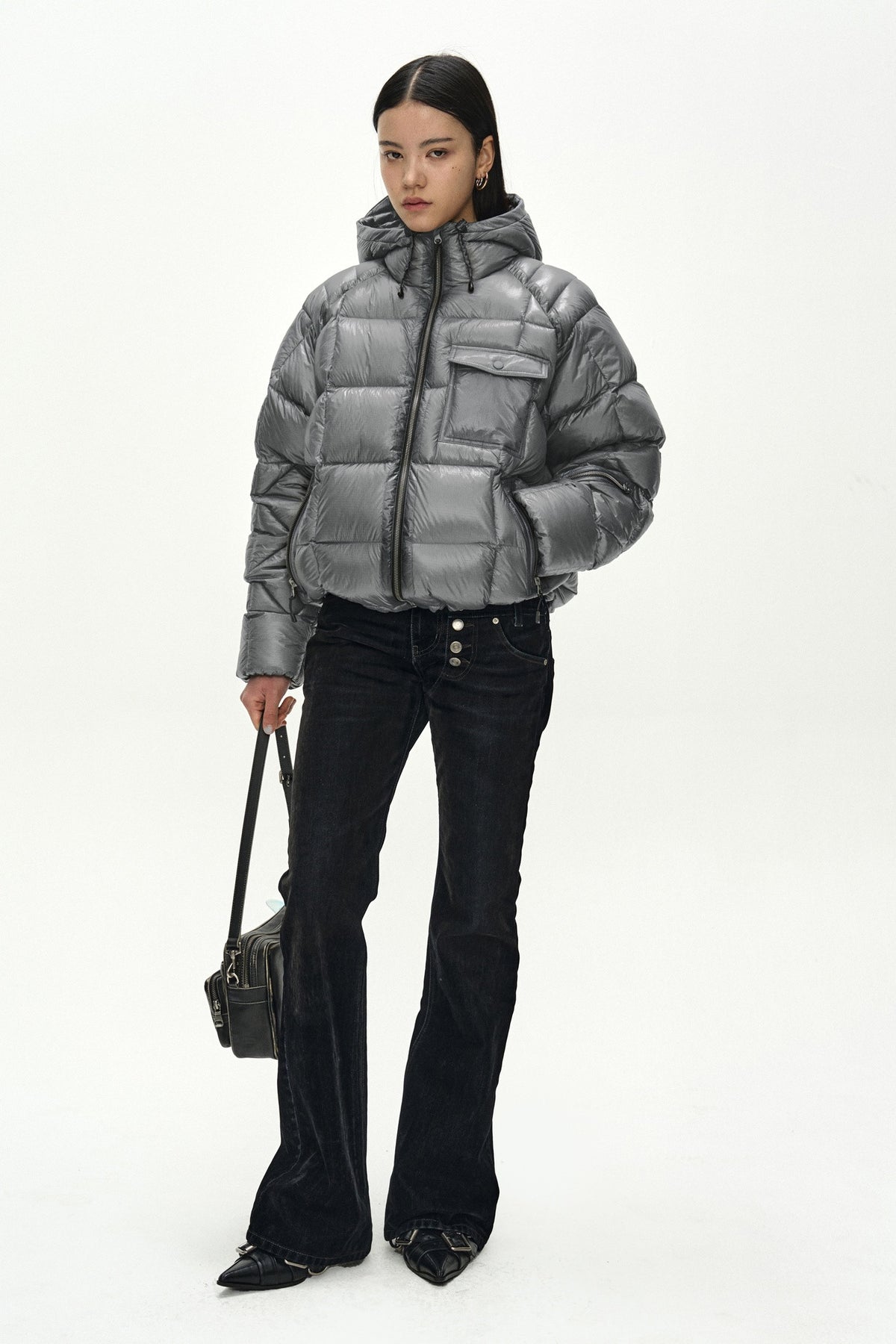 Andersson Bell Unisex Torino Lightweight Down Jacket